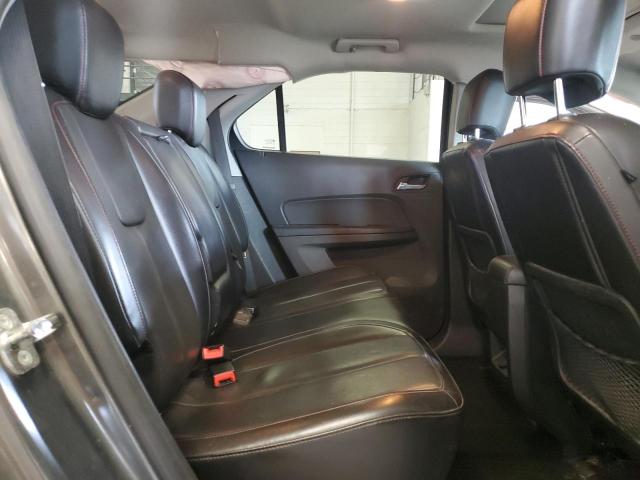 2GNALPEK6D6287931 - 2013 CHEVROLET EQUINOX LT GRAY photo 11