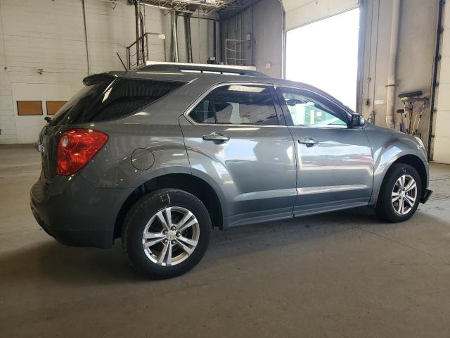 2GNALPEK6D6287931 - 2013 CHEVROLET EQUINOX LT GRAY photo 3