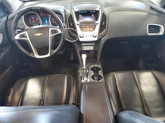 2GNALPEK6D6287931 - 2013 CHEVROLET EQUINOX LT GRAY photo 8