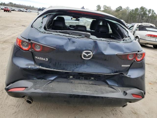 JM1BPAMM0K1135418 - 2019 MAZDA 3 PREFERRED BLUE photo 6