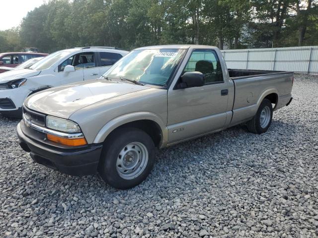 2002 CHEVROLET S TRUCK S10, null