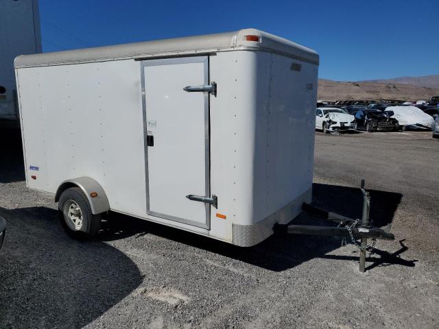 4P2FB12176U070518 - 2006 PACE TRAILER WHITE photo 1