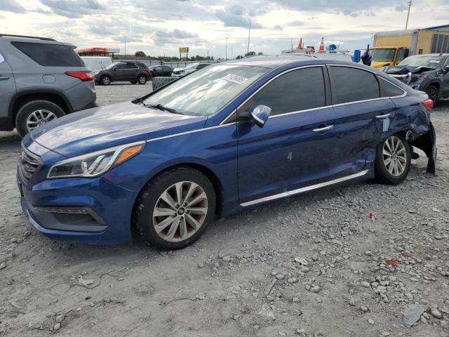 2015 HYUNDAI SONATA SPORT, 