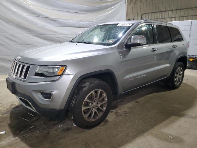 2015 JEEP GRAND CHER LIMITED, null