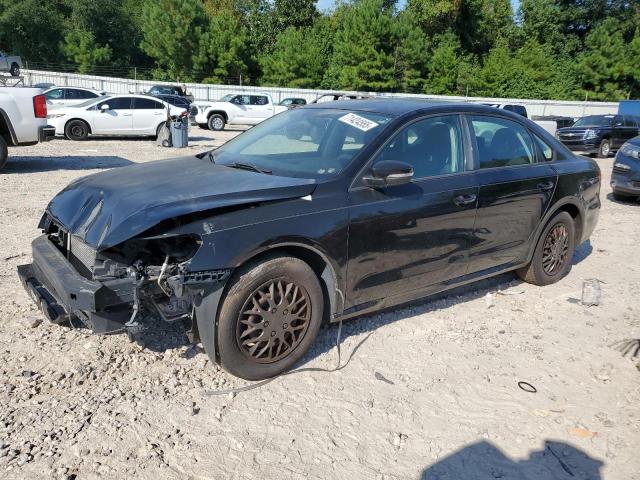 2014 VOLKSWAGEN PASSAT S, 
