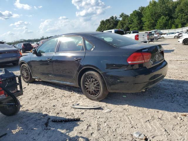 1VWAP7A39EC027315 - 2014 VOLKSWAGEN PASSAT S Qara foto 2