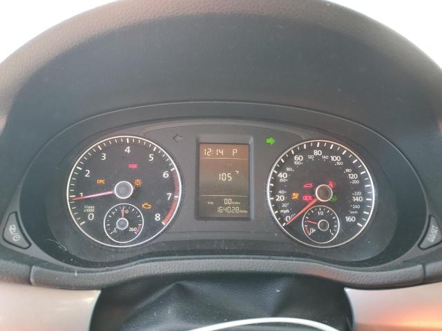 1VWAP7A39EC027315 - 2014 VOLKSWAGEN PASSAT S Qara foto 9