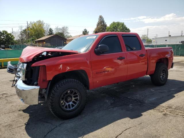 2013 CHEVROLET SILVERADO K1500 LT, 