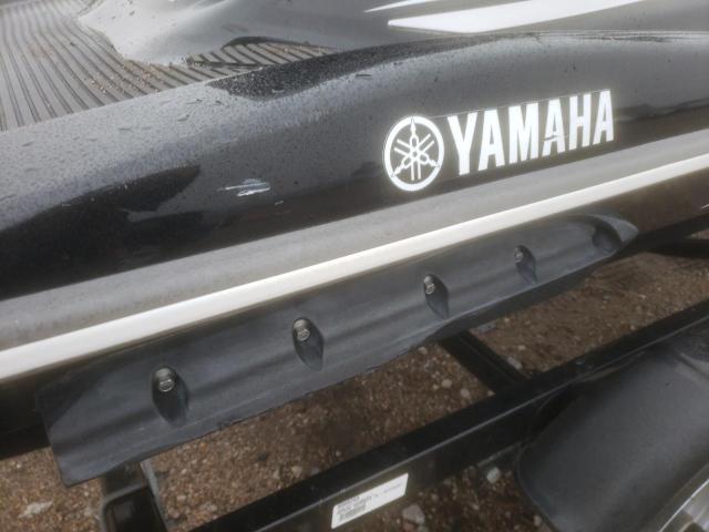 YAMA3164B616 - 2016 YAMAHA VX CRUISER BLACK photo 9