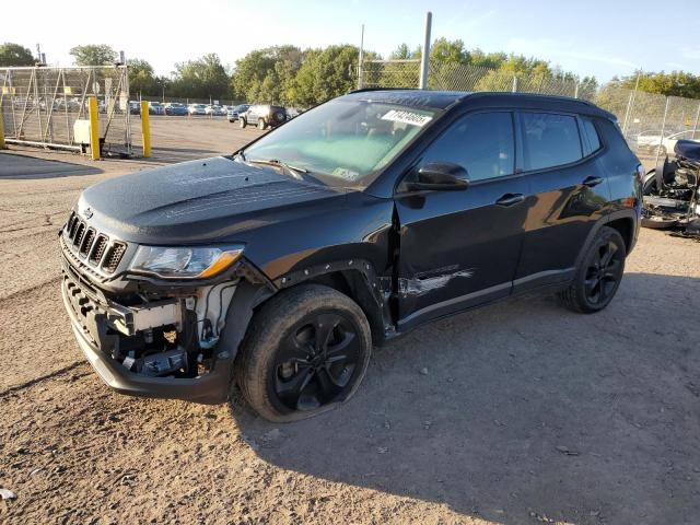 2020 JEEP COMPASS LATITUDE, 