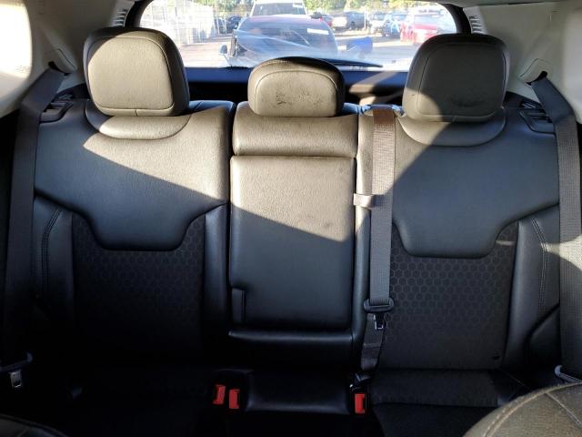 3C4NJDBB5LT218029 - 2020 JEEP COMPASS LATITUDE BLACK photo 10