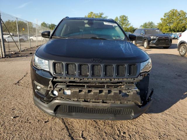3C4NJDBB5LT218029 - 2020 JEEP COMPASS LATITUDE BLACK photo 5