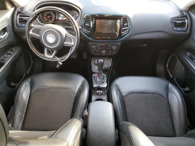 3C4NJDBB5LT218029 - 2020 JEEP COMPASS LATITUDE BLACK photo 8