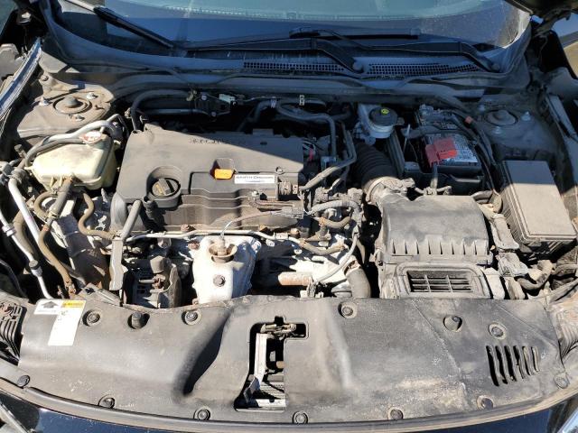 2HGFC4B50GH312943 - 2016 HONDA CIVIC LX 黑色 照片 11