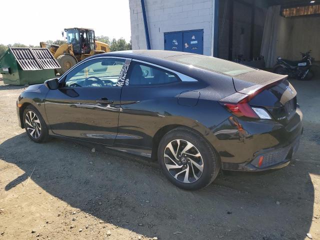 2HGFC4B50GH312943 - 2016 HONDA CIVIC LX 黑色 照片 2