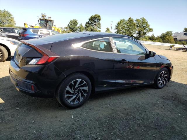 2HGFC4B50GH312943 - 2016 HONDA CIVIC LX 黑色 照片 3