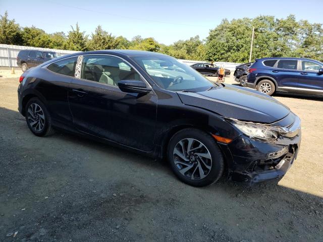 2HGFC4B50GH312943 - 2016 HONDA CIVIC LX 黑色 照片 4