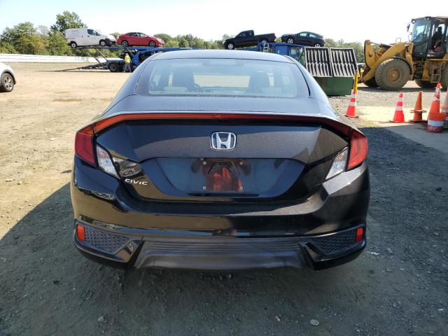 2HGFC4B50GH312943 - 2016 HONDA CIVIC LX 黑色 照片 6