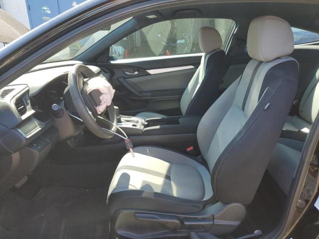 2HGFC4B50GH312943 - 2016 HONDA CIVIC LX 黑色 照片 7