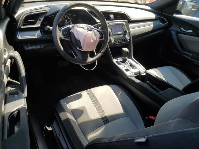 2HGFC4B50GH312943 - 2016 HONDA CIVIC LX 黑色 照片 8