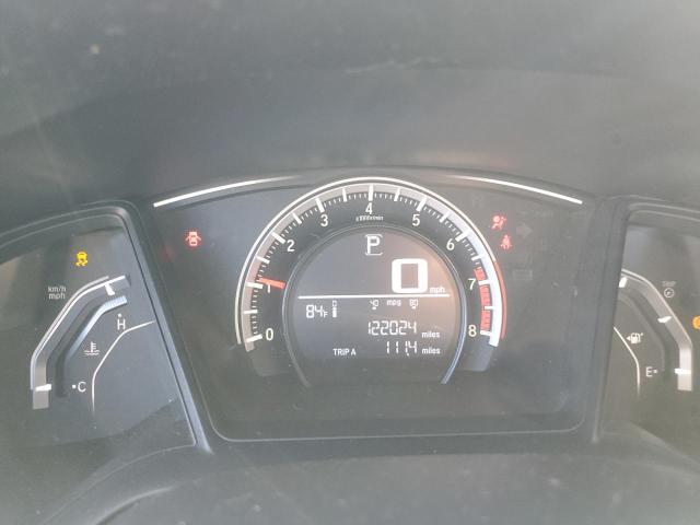 2HGFC4B50GH312943 - 2016 HONDA CIVIC LX 黑色 照片 9