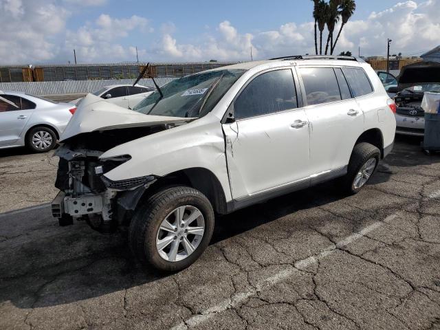 2013 TOYOTA HIGHLANDER BASE, 