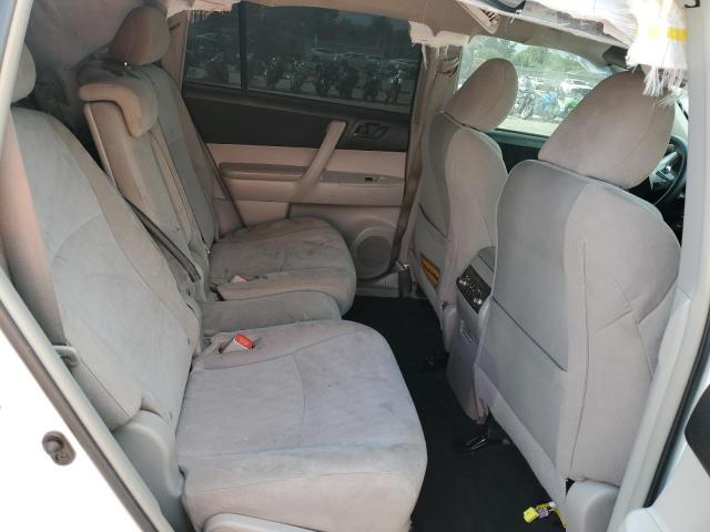 5TDZA3EH5DS043739 - 2013 TOYOTA HIGHLANDER BASE Ağ foto 11