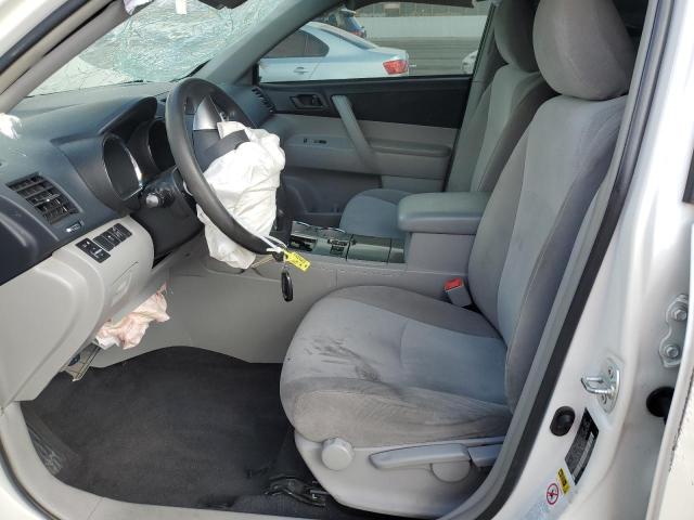 5TDZA3EH5DS043739 - 2013 TOYOTA HIGHLANDER BASE Ağ foto 7