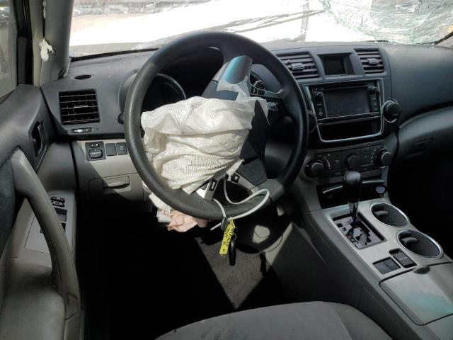 5TDZA3EH5DS043739 - 2013 TOYOTA HIGHLANDER BASE Ağ foto 8