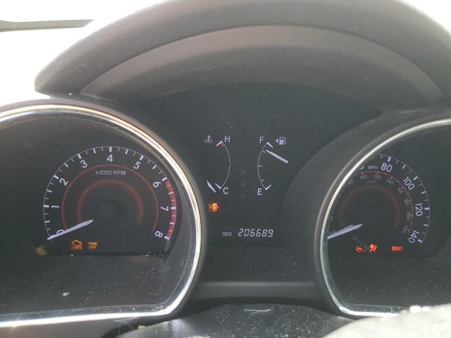 5TDZA3EH5DS043739 - 2013 TOYOTA HIGHLANDER BASE Ağ foto 9