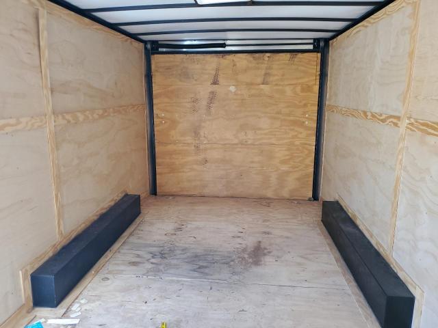 7H2BE1628ND028402 - 2022 ROCK TRAILER WHITE photo 6