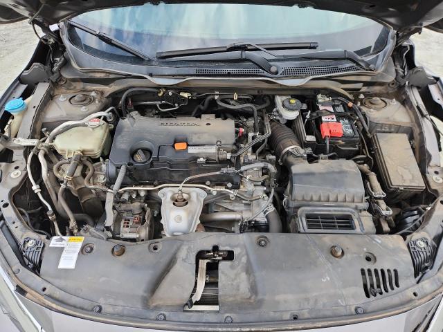 2HGFC2F78GH508158 - 2016 HONDA CIVIC EX GRAY photo 11