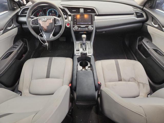 2HGFC2F78GH508158 - 2016 HONDA CIVIC EX GRAY photo 8