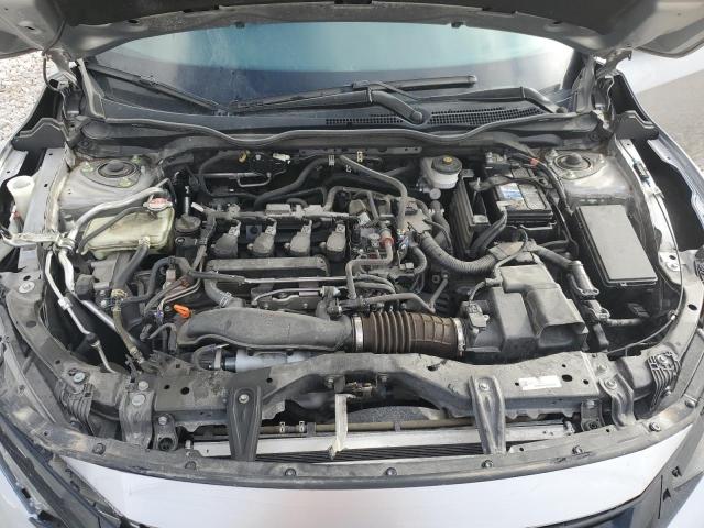 SHHFK7H42MU219603 - 2021 HONDA CIVIC SPORT 银色 照片 12