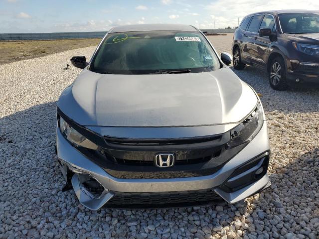 SHHFK7H42MU219603 - 2021 HONDA CIVIC SPORT 银色 照片 5