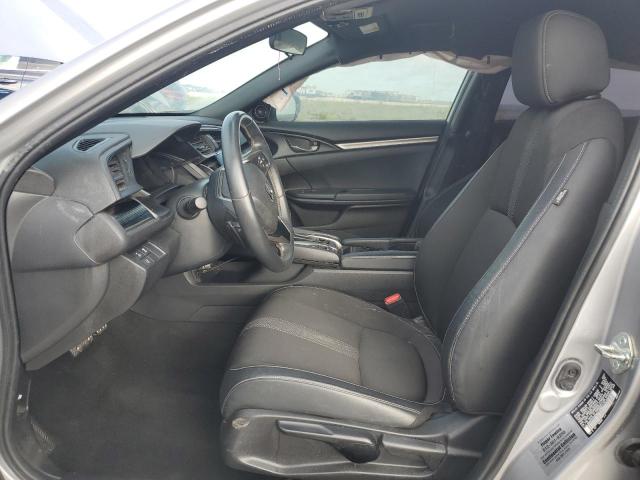 SHHFK7H42MU219603 - 2021 HONDA CIVIC SPORT 银色 照片 7