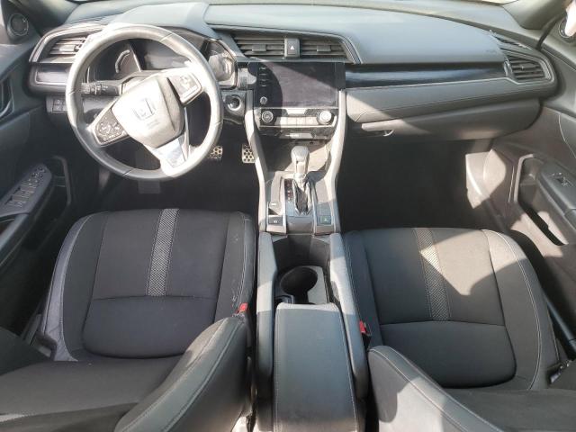 SHHFK7H42MU219603 - 2021 HONDA CIVIC SPORT 银色 照片 8