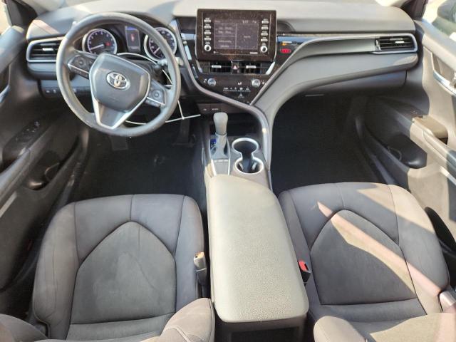 4T1C11AK1NU621601 - 2022 TOYOTA CAMRY LE BLACK photo 8