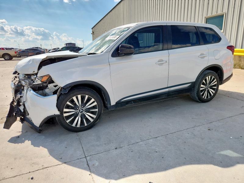 2020 MITSUBISHI OUTLANDER ES, 