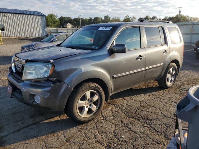 2011 HONDA PILOT EXL, 