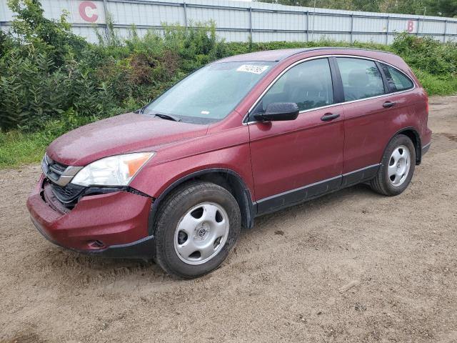 2010 HONDA CR-V LX, null