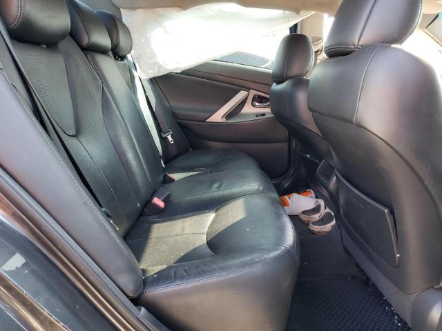 4T1BK3EK3AU110805 - 2010 TOYOTA CAMRY SE GRAY photo 10