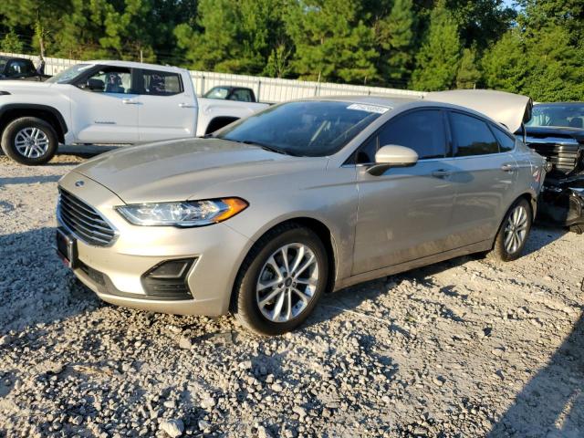 2019 FORD FUSION SE, 
