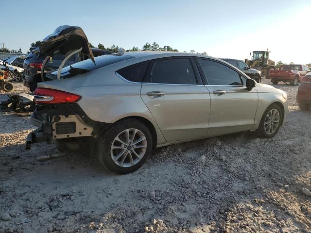 3FA6P0HD9KR164384 - 2019 FORD FUSION SE Braun Foto 3