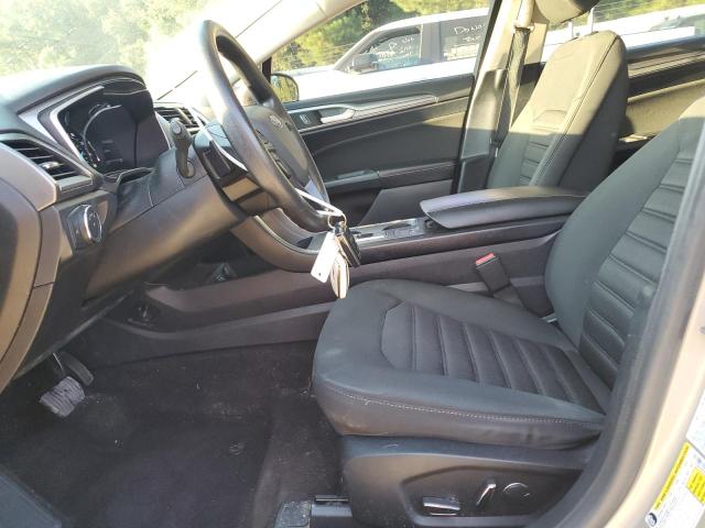 3FA6P0HD9KR164384 - 2019 FORD FUSION SE Braun Foto 7