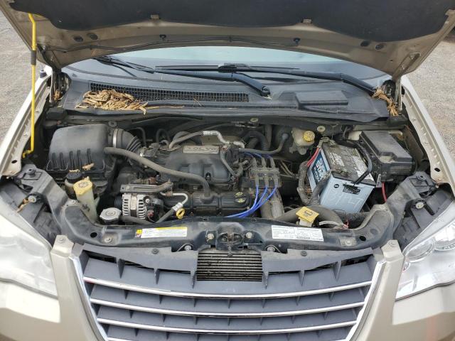 2A8HR54P98R639291 - 2008 CHRYSLER TOWN & COU TOURING 棕色 照片 11