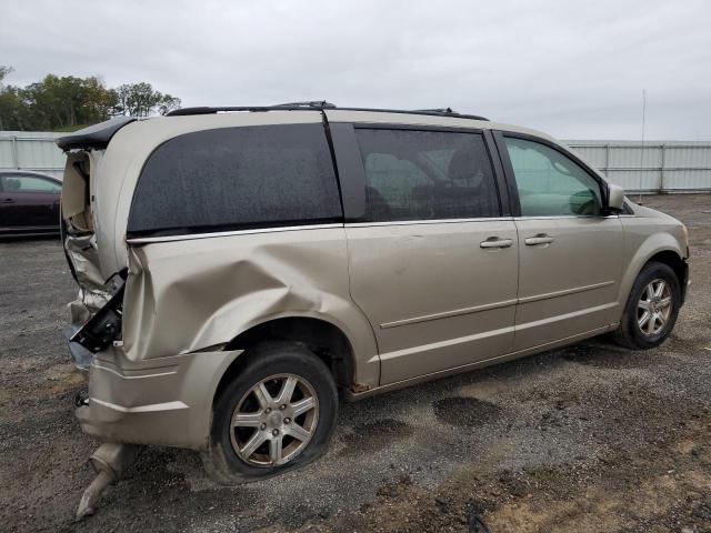 2A8HR54P98R639291 - 2008 CHRYSLER TOWN & COU TOURING 棕色 照片 3