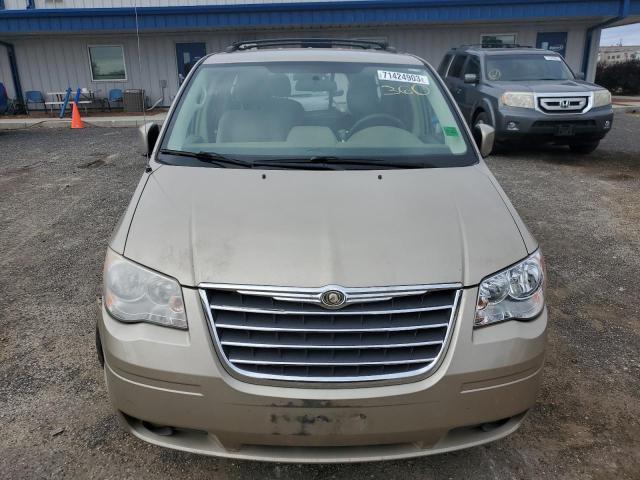 2A8HR54P98R639291 - 2008 CHRYSLER TOWN & COU TOURING 棕色 照片 5
