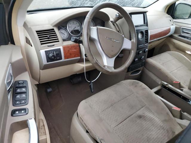 2A8HR54P98R639291 - 2008 CHRYSLER TOWN & COU TOURING 棕色 照片 8