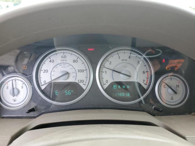 2A8HR54P98R639291 - 2008 CHRYSLER TOWN & COU TOURING 棕色 照片 9